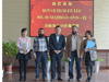 威廉希尔·体育化工与巴基斯坦客户就消泡剂业务进行洽谈 